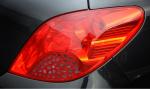 Peugeot 207 GTi THP 175 2008 года